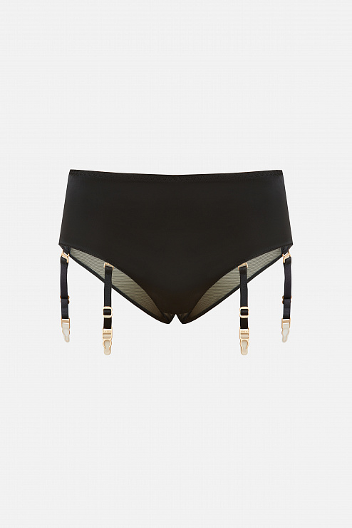 Трусы MOON BLACK   