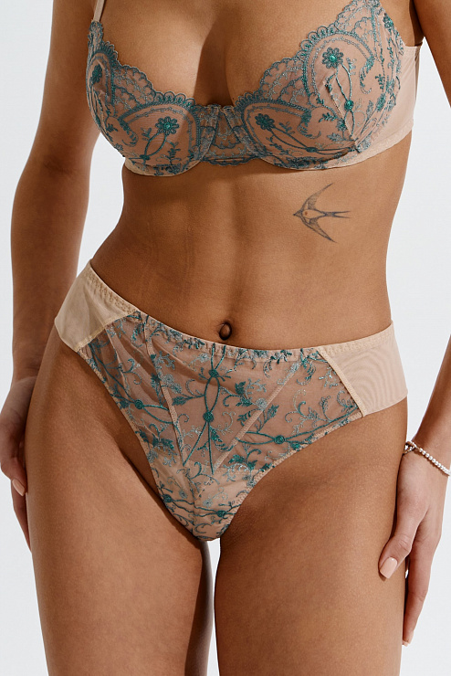 Трусы бразильяно MIRA   