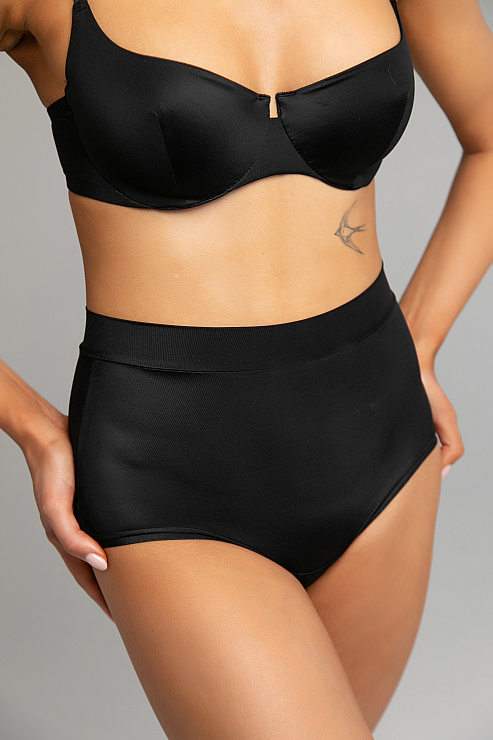 Трусы высокие шорты BASE   