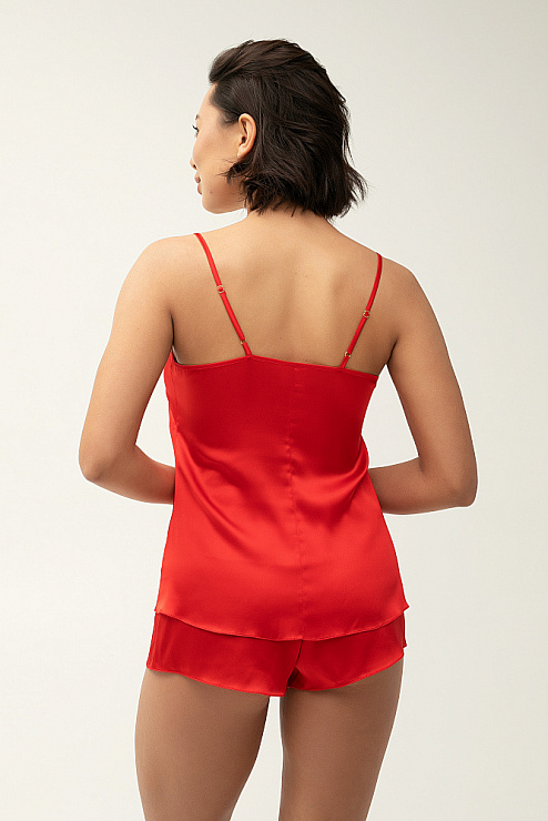 Шорты DIVINA RED   