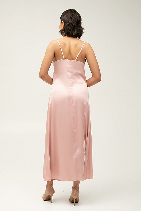 Сорочка длинная FLAMINGO   